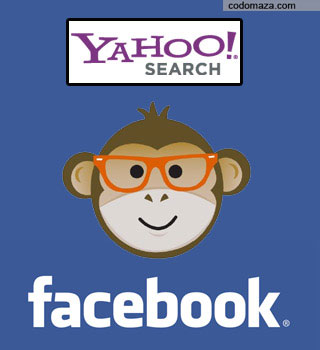 Facebook и Yahoo создадут совместный поисковик